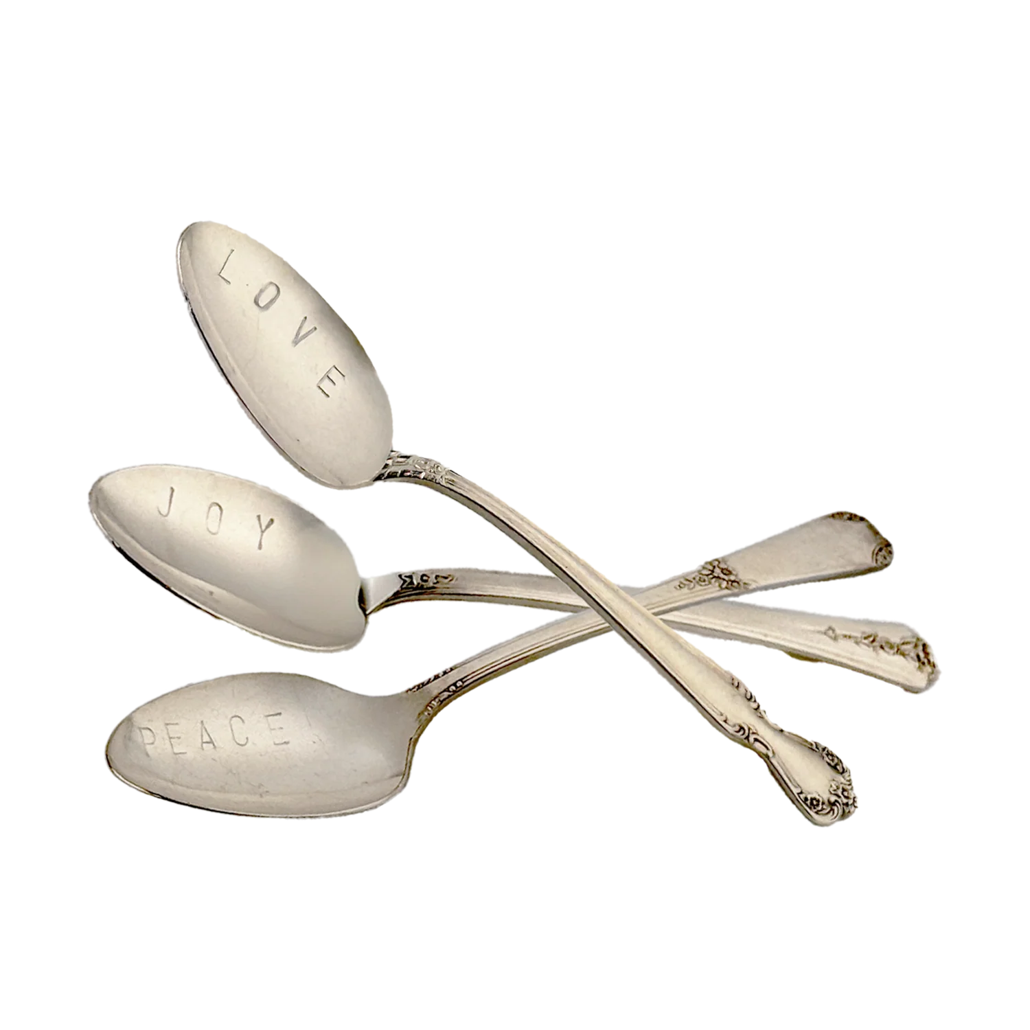 Vintage Stamped Spoon - Image 5