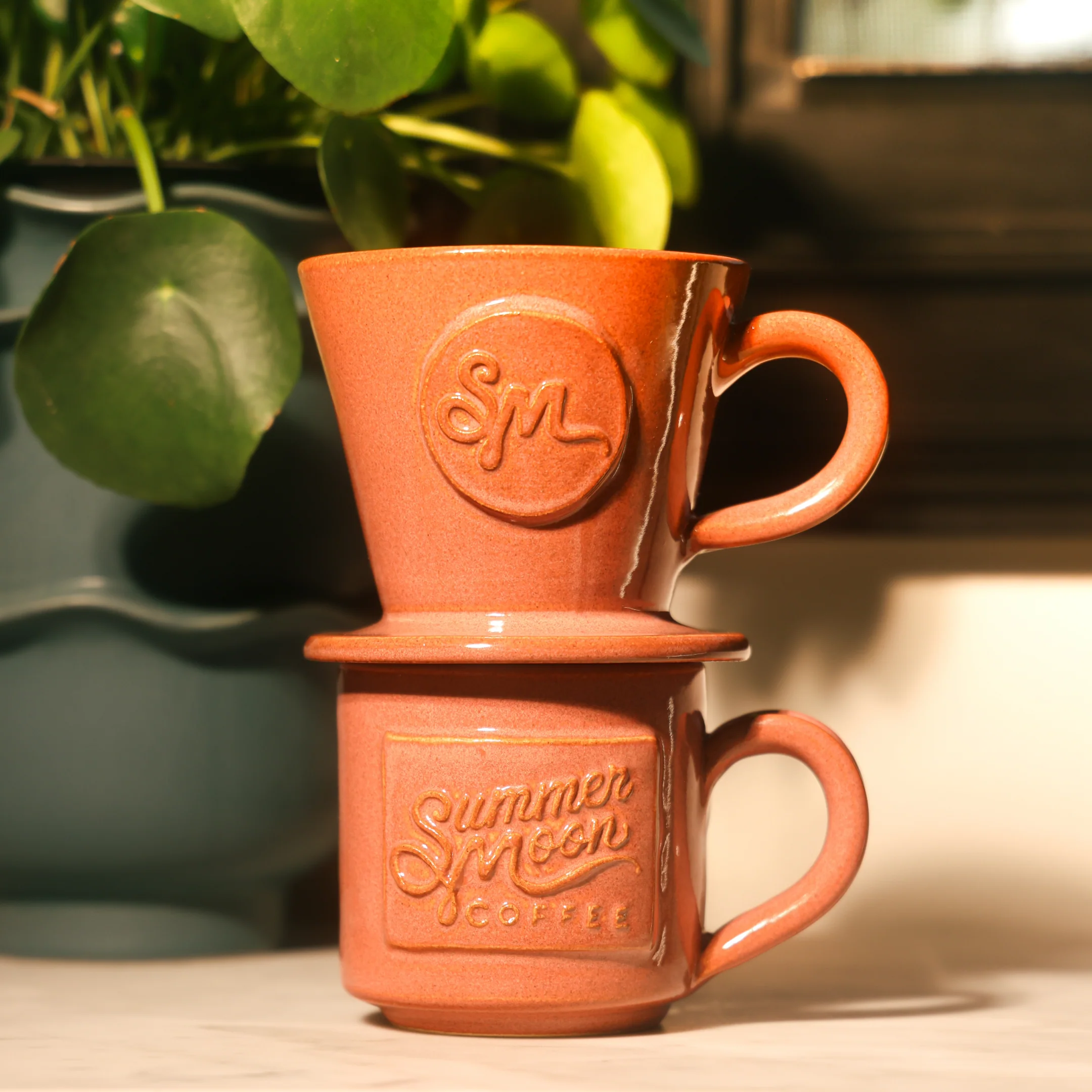 Black Oak Pour Over Set - Image 8