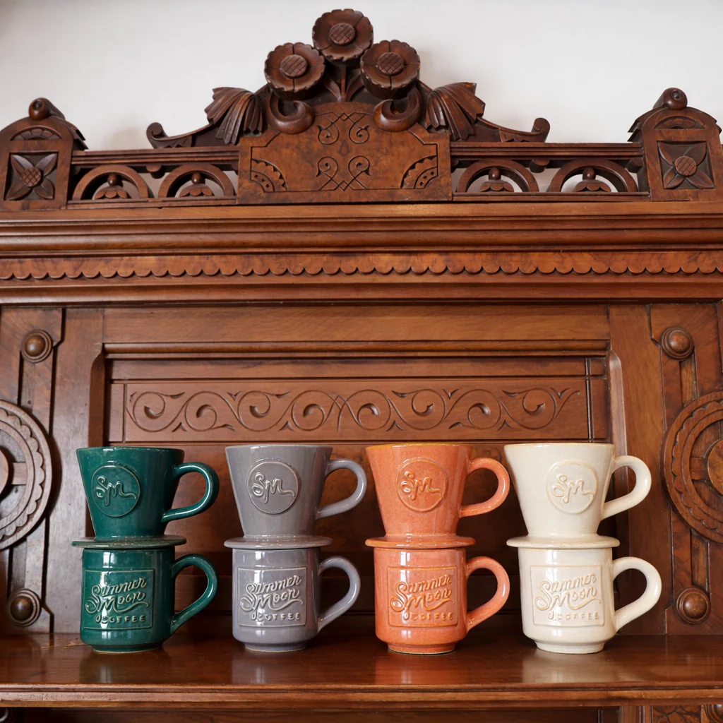 Black Oak Pour Over Set - Image 9