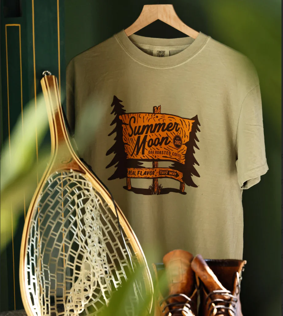 Camp Sign Tee - Image 3