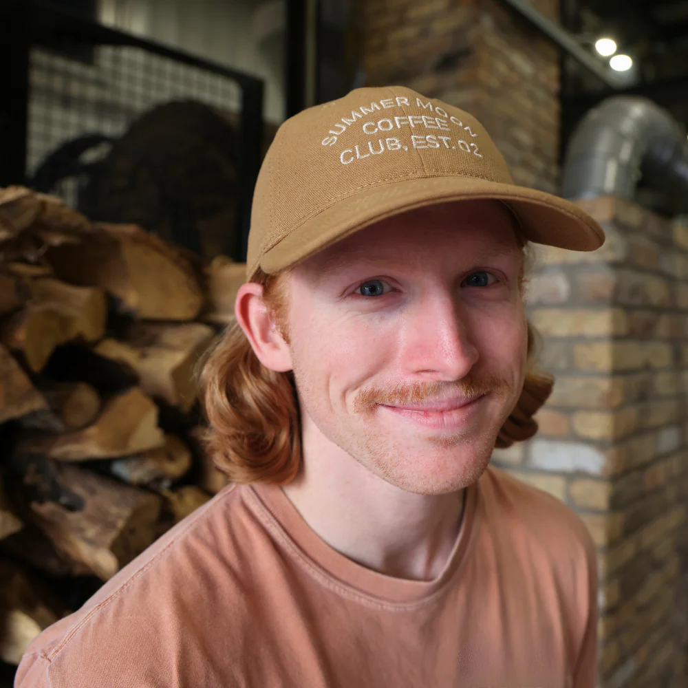 Coffee Club Hat - Image 4