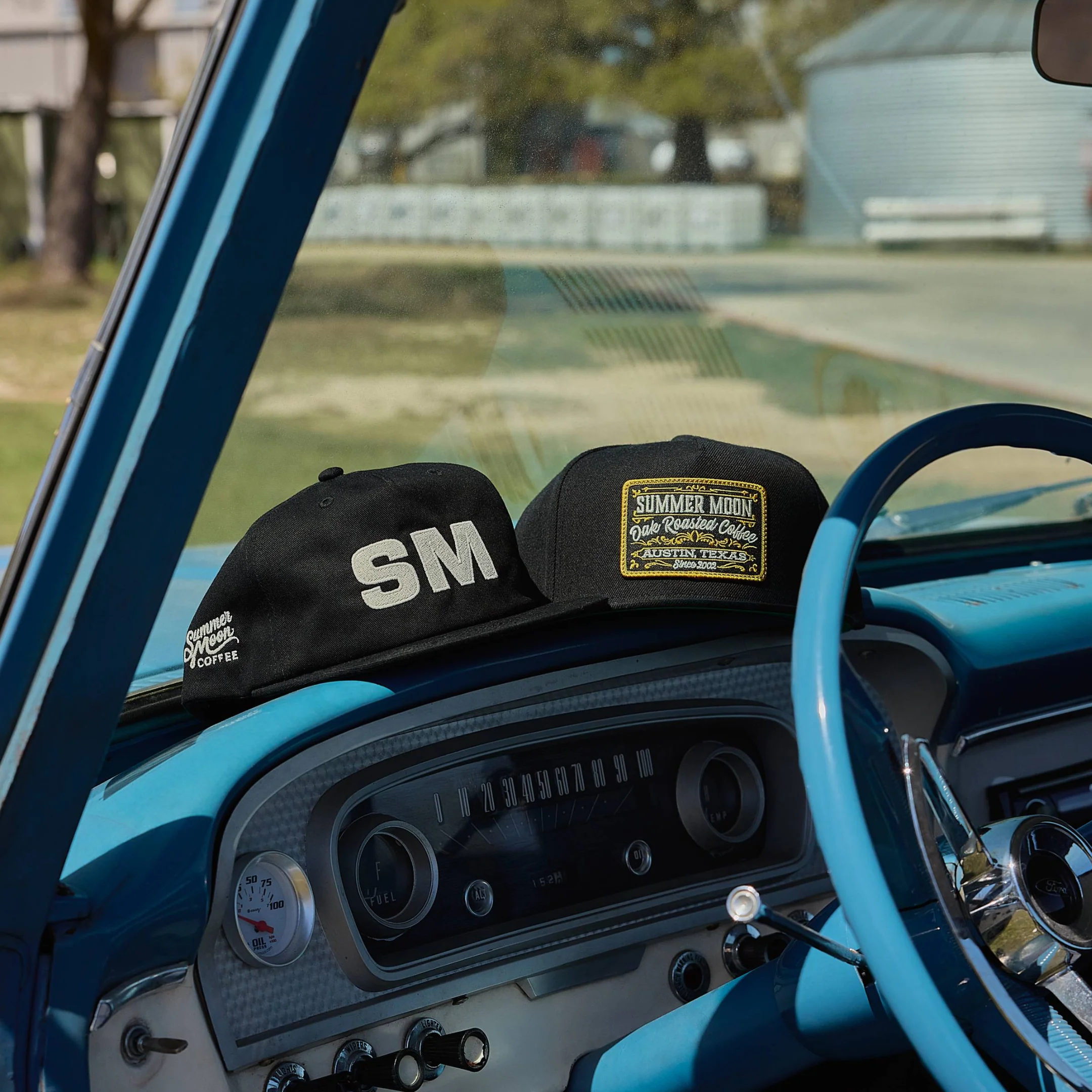 SM Letterman Hat - Image 3