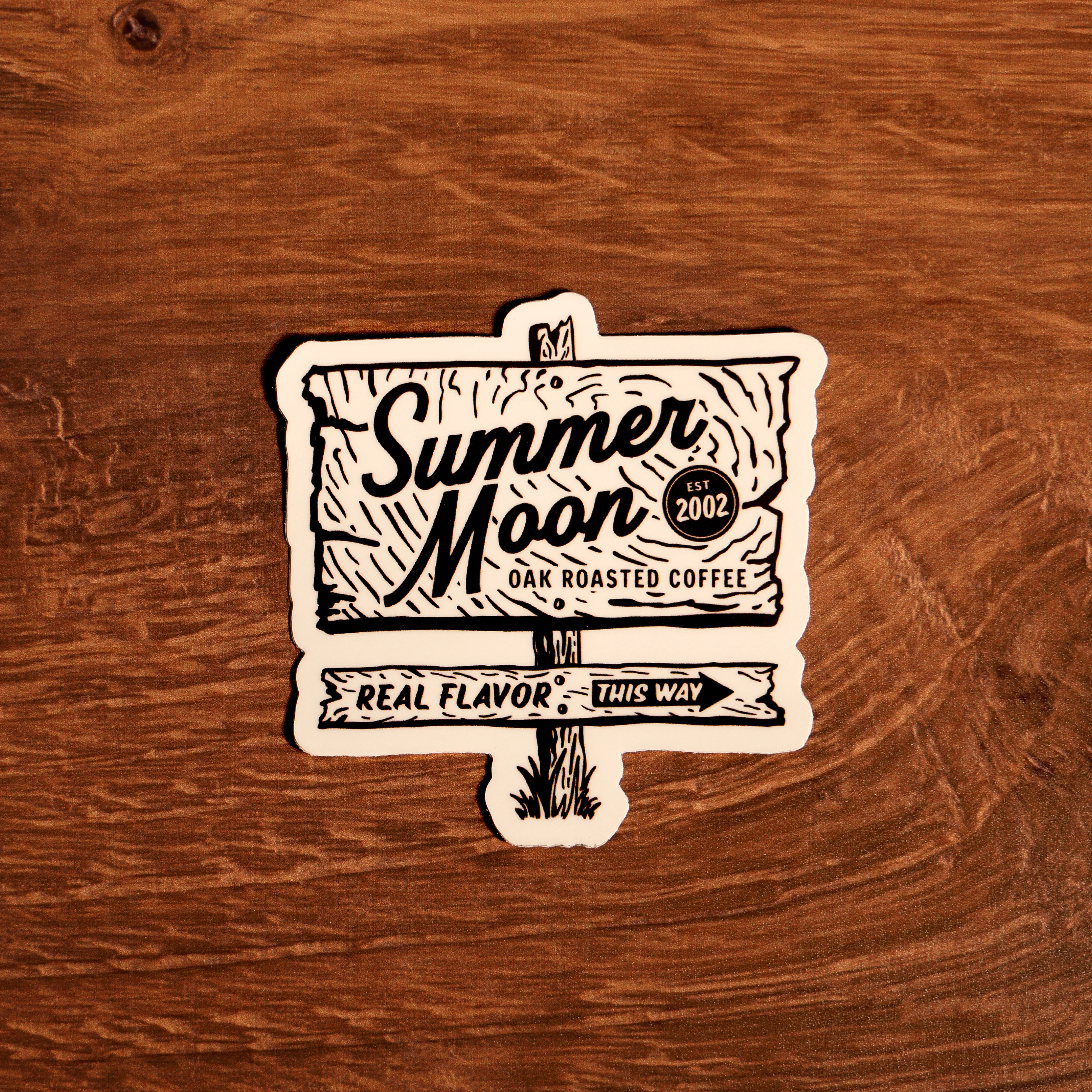 Summer Moon Sticker Pack (5-pack) - Image 4