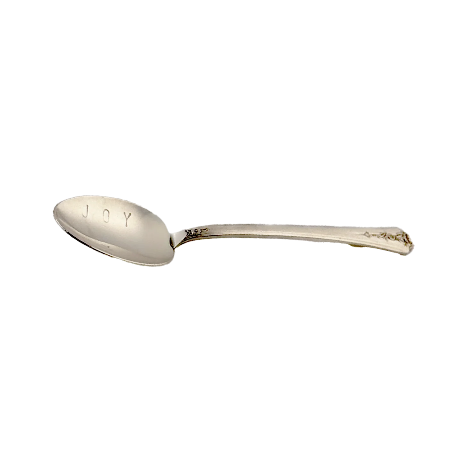 Vintage Stamped Spoon - Image 4